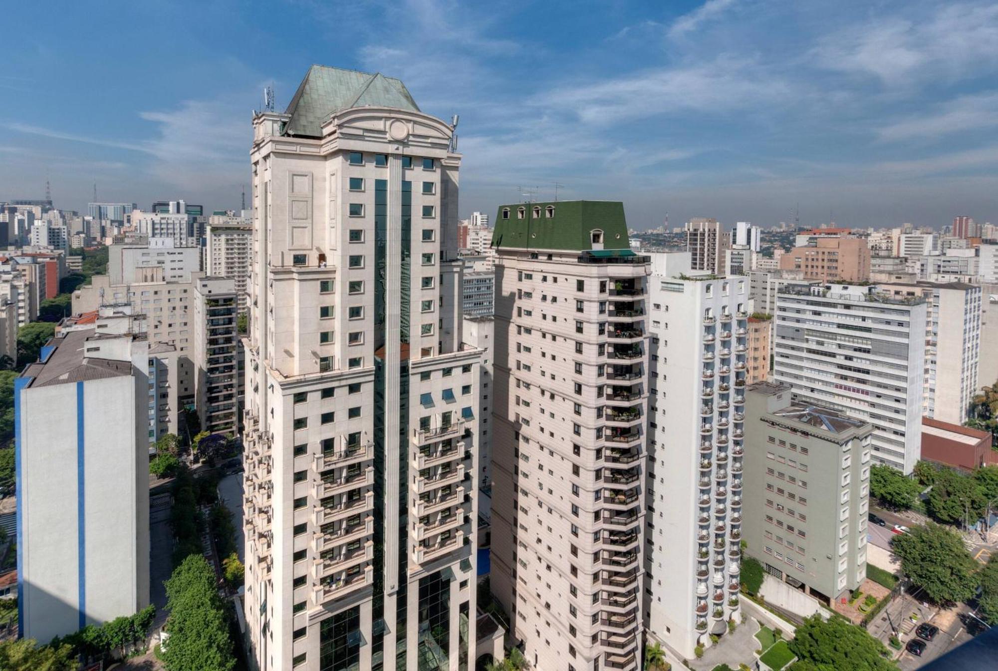 Innside By Melia Sao Paulo Higienopolis — Foto’s 2